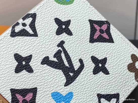 MULTIPLE LOUIS VUITTON WALLET-11.5*9*1.5cm 0809